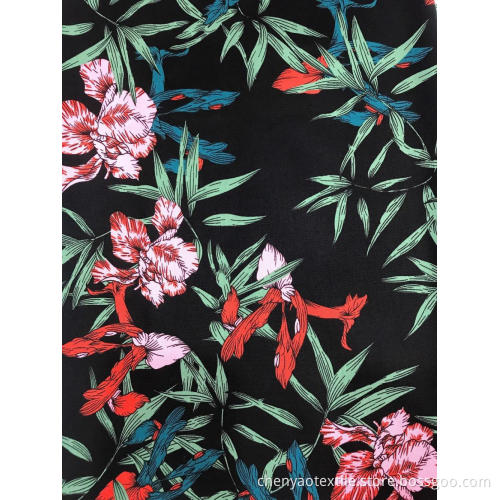 100%Cotton Spendex Twill  Printing Fabric